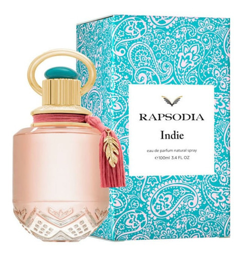 Perfume Rapsodia Indie X 100 Ml Edp