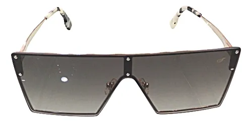 Lentes De Sol Tiffany 3308 Planos Rectos Noche Techno Placa