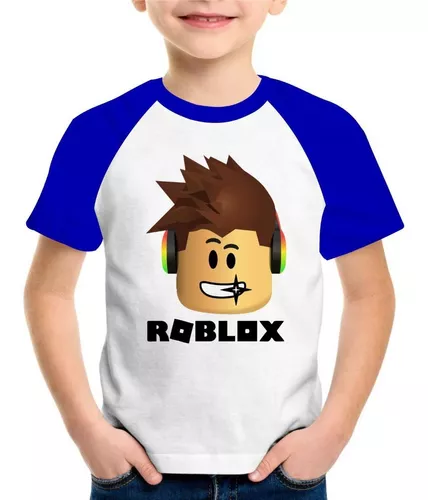 Tênis Infantil Menino Roblox Game Jogo Calce Fácil Sola Led