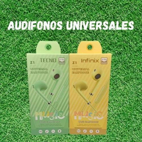 Audífonos Universal (manos Libres)