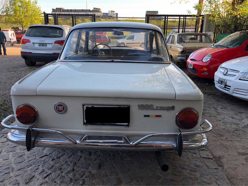 Imagen 4 de 16 de Fiat 1500 Coupe
