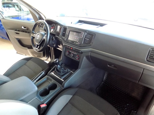 Imagen 23 de 25 de Amarok 2020 Comfortline-24000 Km- 1° Mano -u-n-i-c-a-permuto