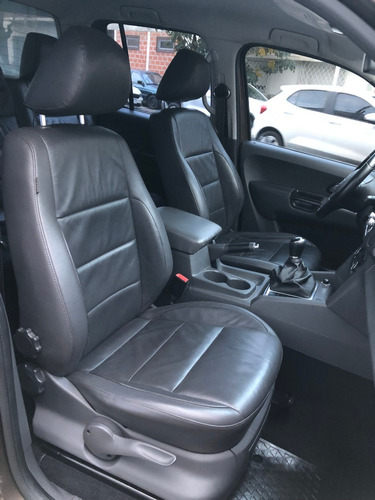 Volkswagen Amarok 2.0 Cd Tdi 4x2 Highline Pack C33