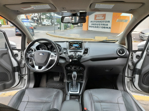 Ford Fiesta Kinetic Design 1.6 Titanium Powershift 120cv