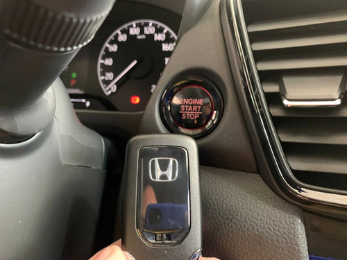 Imagem 8 de 9 de Honda City 1.5 I-vtec Flex Touring Cvt