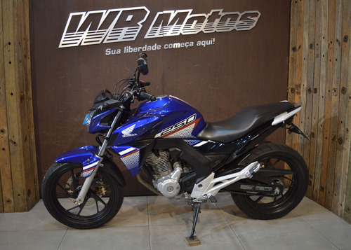 Honda Cb 250f Twister Cbs 2022