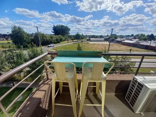 Condominio Santa Ana Oriente, Amoblado
