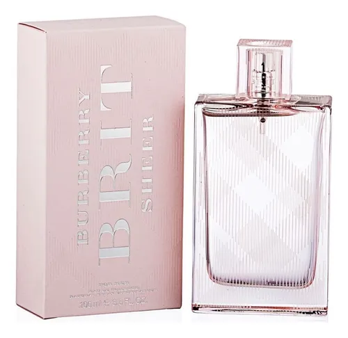 Liverpool Perfumes Y Fragancias Mujer Burberry Brit MercadoLibre