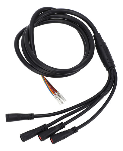 Cable Eléctrico De Conector A Prueba De Agua Para Scooter M4