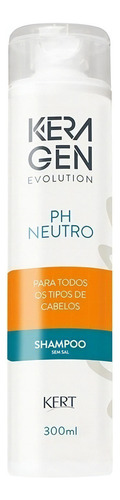 Kert Keragen Ph Neutro Shampoo 300ml