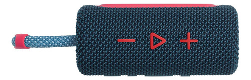Altavoz Bluetooth Jbl Go 3 Portátil, Impermeable, Ip67, Pin