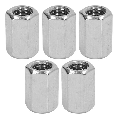Para Tuerca De Conexión Hexagonal M12 X 1.75 19 L 30 Mm De