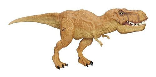 Figura De T. Rex De Jurassic World Chomping Indominus