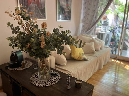 Departamento Dos Ambientes En Belgrano