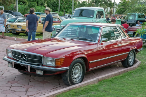 Mercedes Benz 350 Slc