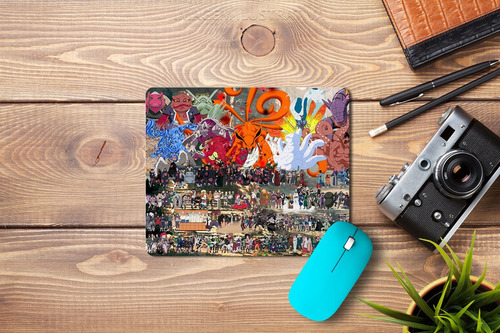 Imagem 3 de 3 de Mouse Pad Personalizado - Naruto Shippuden Personagens