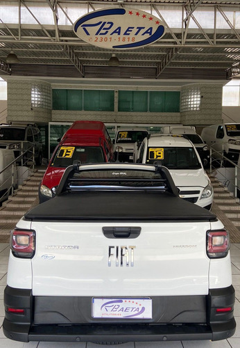 Fiat Strada 1.4 MPI FREEDOM CS 8V