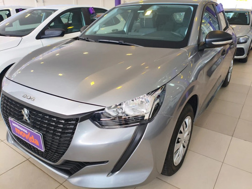Peugeot 208 Like 1.0 (Flex)