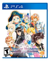 Comprar Tales Of Vesperia Definitive Edition Playstation 4