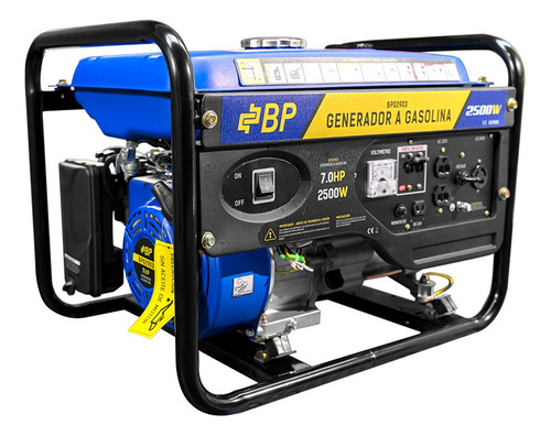 Generador A Gasolina  2500 Watts Bp