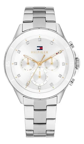 comprar Reloj Tommy Hilfiger 1782707 Dama Acero Multifunción 