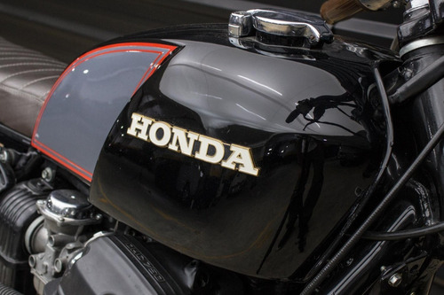 Imagem 6 de 11 de 1975 Honda Cb750 Four Scrambler