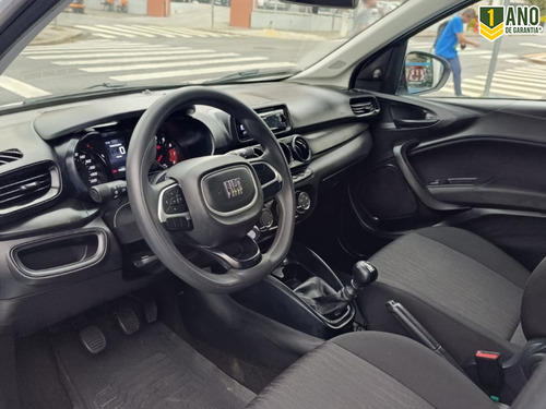 Fiat Argo 1.0 FIREFLY FLEX MANUAL