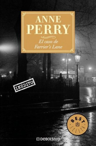 El Caso De Ferrier's Lane  - Anne Perry