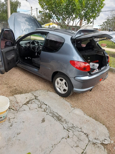 Peugeot 206 1.6 Xs