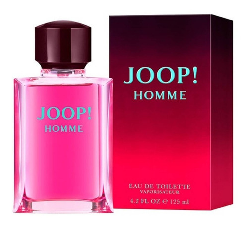 Perfume Original Joop Homme 125ml Caballero 