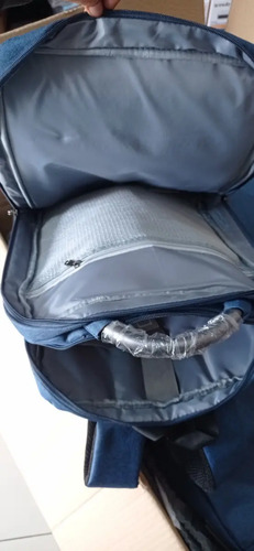 Mochila Huawei Porta Laptop De 2compartimentos Azul Original | Cuotas sin  interés