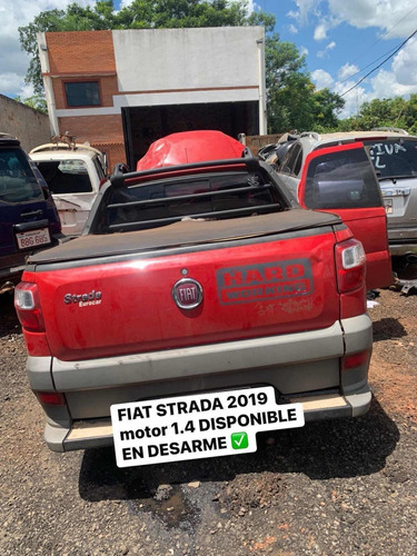 Fiat Strada 2019 1