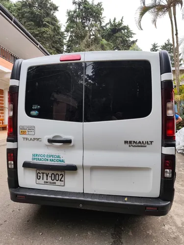 Renault Trafic 1.6l