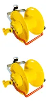 Comprar 2 Carreteles Vacio P\u002Fhilo Electrico P\u002Fboyero C\u002Fmanija Grande