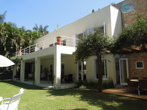 Imagem 3 de 30 de Casa À Venda Condomínio Taguaiba, Guarujá - Ca1519. - Ca1519