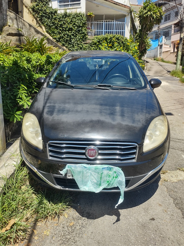 Fiat Linea 1.8 16v Essence Flex Dualogic 4p