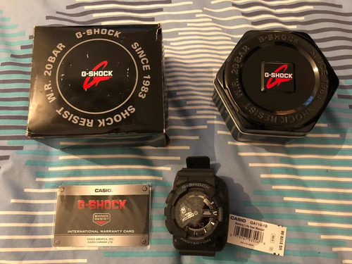 Reloj casio g-shock ana-digi 200m correa - GA-700CM-8AER
