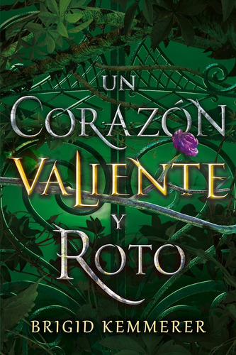 Un Corazon Valiente Y Roto