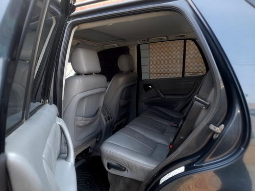 Imagen 5 de 9 de Mercedes Benz Ml 350 Suv 4 X 4