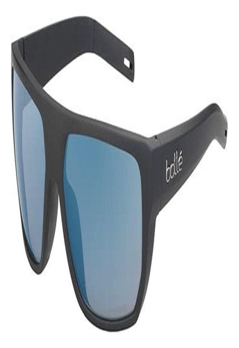 Gafas Deportivas Vulture Matte Black Phantom+