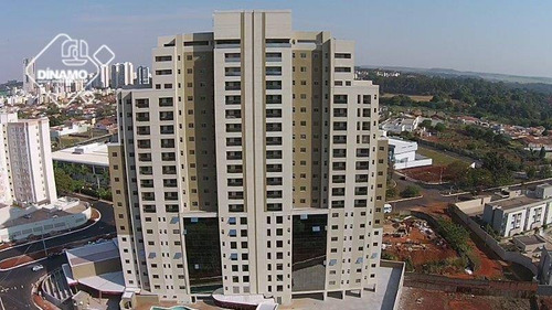 Imagem 5 de 13 de Flat À Venda, Flórida, Ribeirão Preto/sp - Fl0017