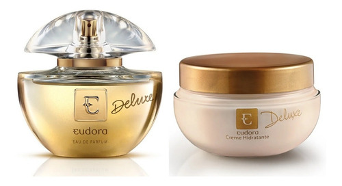 Kit Eudora Deluxe Eau De Parfum