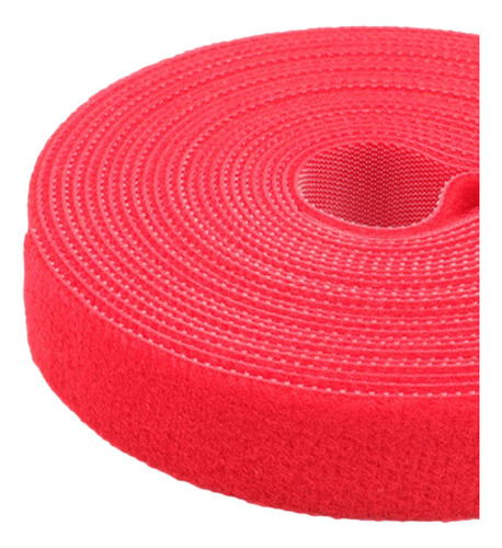 Organizador De Alambre De Almacenamiento De Rojo