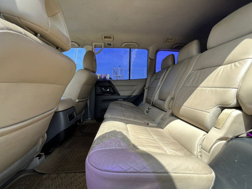 Mitsubishi Montero