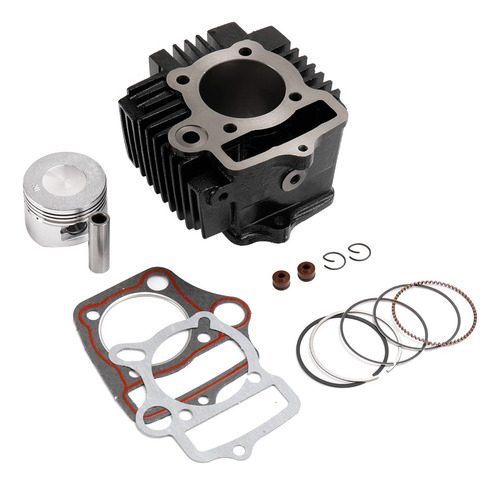 Kit De Cilindros De 110 Cc Para Italika Ft110 Xt110 At110 52