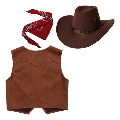 . Disfraz De Vaquera Up For Halloween, Disfraz De Cowboy