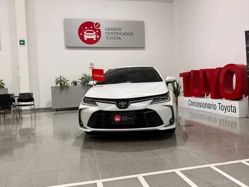 Corolla Sedan Seg Hv