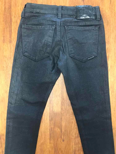 Pantalón De Jeans Para Niñas Talle Xs