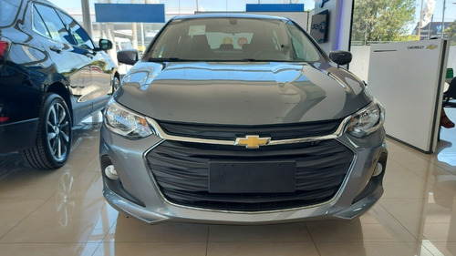 Imagen 2 de 17 de Chevrolet Onix Plus 1.2 Lt Tech - Chexa - Entrega Inmediata