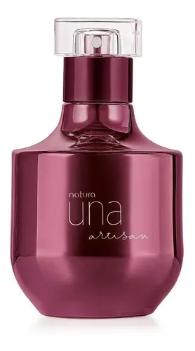 Natura Una Artisan Deo Parfum 75ml Feminino